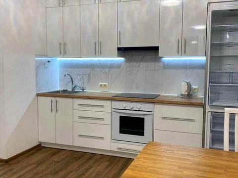 квартира за адресою Зарічна вул., 2 к3