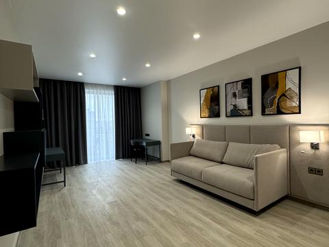 квартира по адресу Антоновича ул. (Горького), 118/9