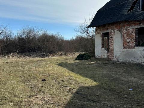 участок по адресу Чорновола