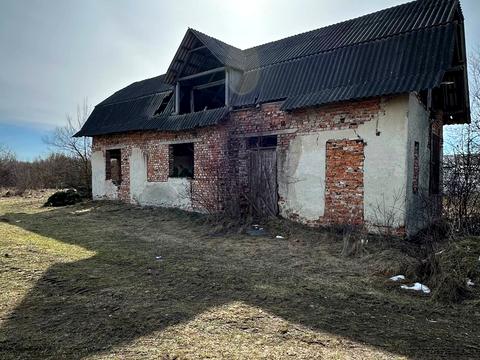 участок по адресу Чорновола