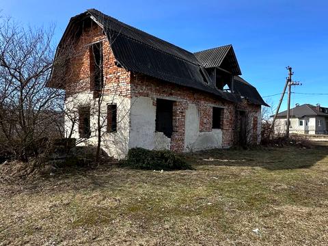 участок по адресу Чорновола