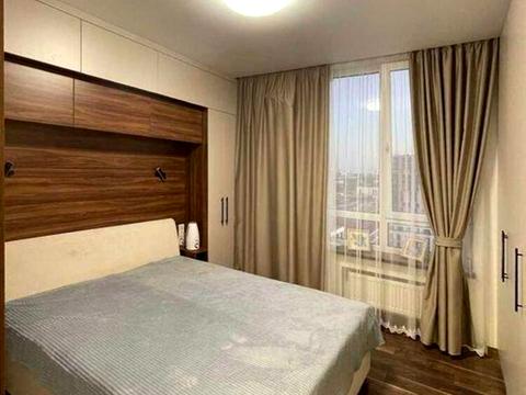 квартира за адресою Салютна вул., 2к6