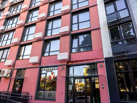 квартира за адресою Вільгельма Котарбінського вул. (Миколи Кравченка), 24