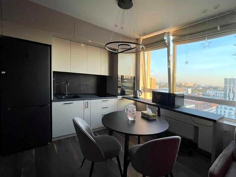 квартира за адресою Салютна вул., 2к6