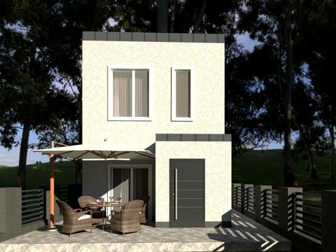 будинок за адресою Капітана Зайцева вул.