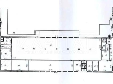 коммерческая по адресу Воздухофлотский просп. (Повітрофлотський), 77