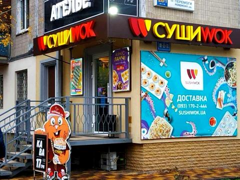 комерційна за адресою Київ, Берестейський просп. (Перемоги), 28/1