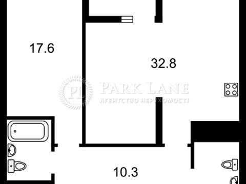 квартира за адресою Андрія Верхогляда вул. (Михайла Драгомирова), (Будинок 3)