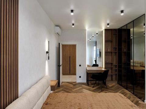 квартира за адресою Юрія Руфа вул., (Будинок)