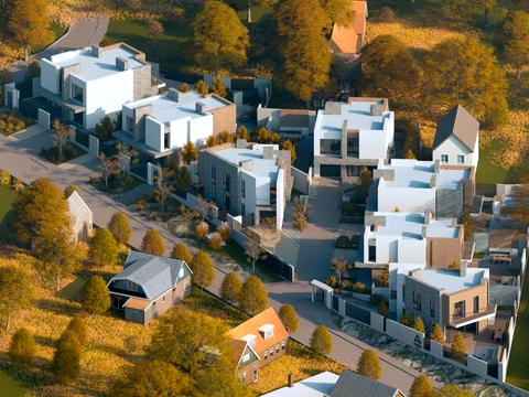 будинок за адресою Марморозька вул., 8