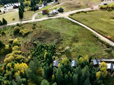 участок по адресу с. Яблоница, Горішки