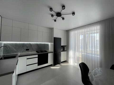 квартира по адресу Леся Курбаса ул., 6-Б