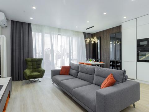 квартира по адресу Антоновича ул. (Горького), 118/9