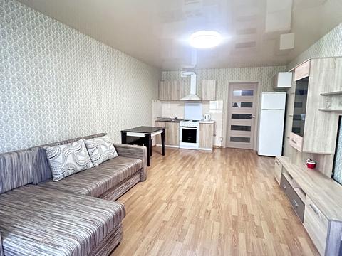 квартира по адресу Пономарёва ул., 26 к3