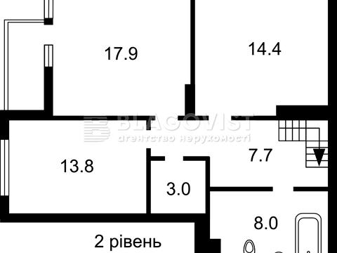 квартира за адресою Соборна вул., 21