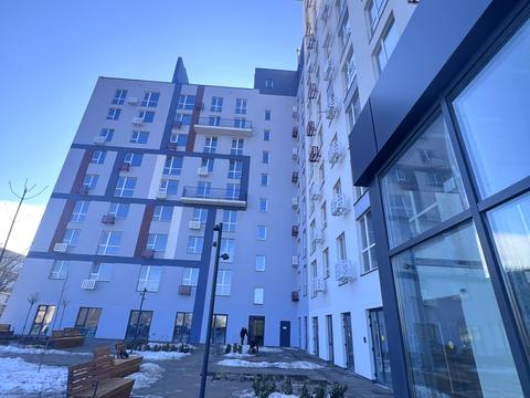 квартира по адресу Белая ул., 1в