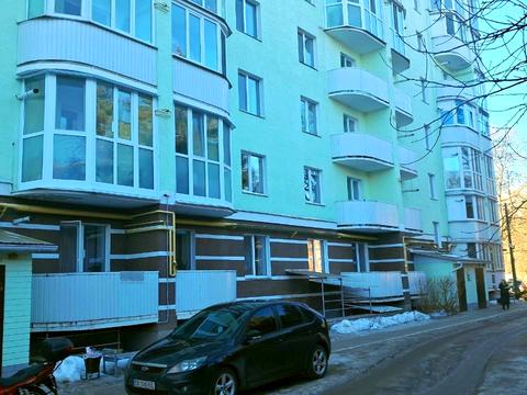 квартира за адресою Курсанта Єськова вул., 26-А