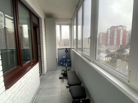 квартира за адресою Херсонська вул., 9-А