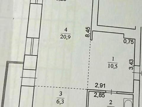 квартира за адресою Гарматна вул., 18