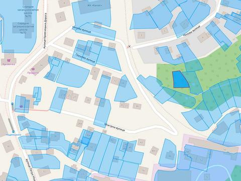 ділянка за адресою Львів, Низова вул.