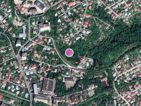 ділянка за адресою Львів, Низова вул.