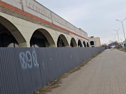 комерційна за адресою смт. Авангард, Торгова вул., 3