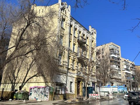 квартира за адресою Олеся Гончара вул., 50/1