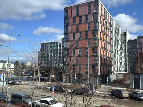 квартира за адресою Тадея Рильського бульв., 4