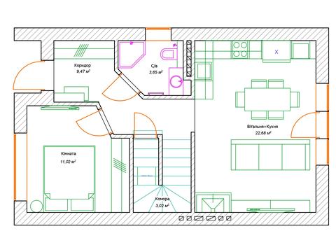 будинок за адресою Івана Багряного вул., 79