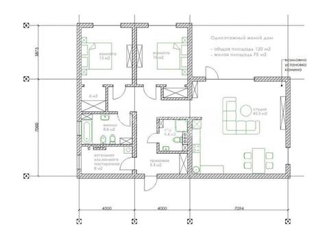 будинок за адресою Сан Роща Березовий гай