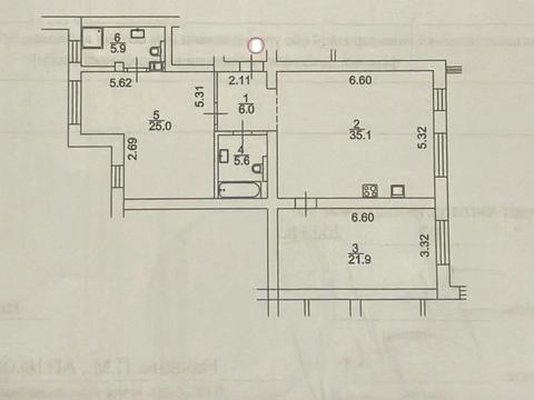 квартира по адресу Київська ул., 10-В, к.5