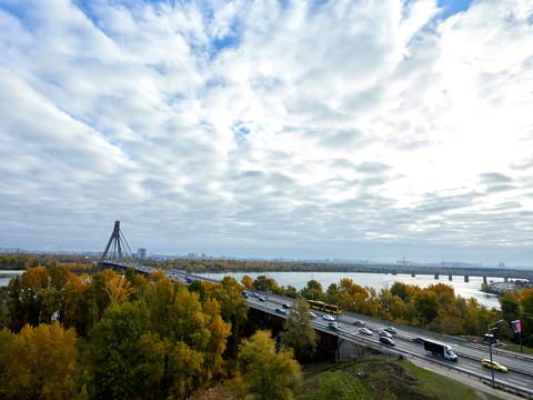квартира по адресу Киев, Владимира Ивасюка просп. (Героїв Сталінграду), 2-Д