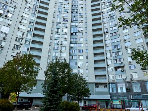 квартира по адресу Киев, Владимира Ивасюка просп. (Героїв Сталінграду), 2-Д