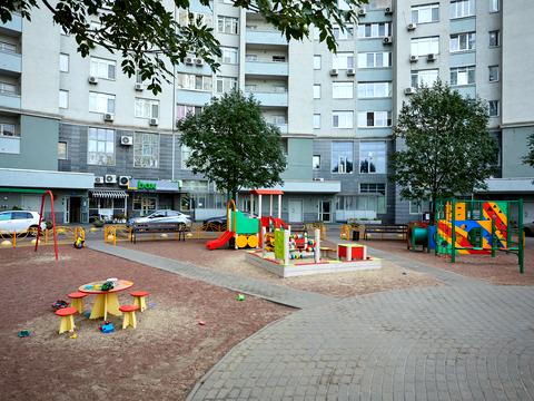 квартира по адресу Киев, Владимира Ивасюка просп. (Героїв Сталінграду), 2-Д