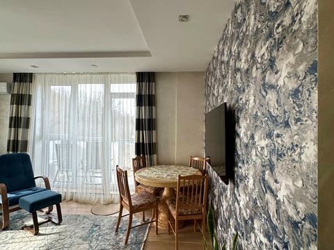 квартира по адресу Малоголосковская ул., 23