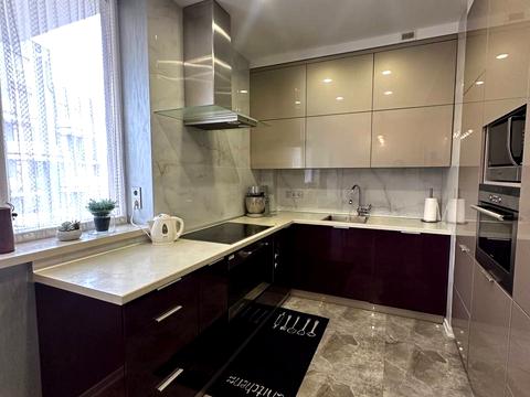 квартира по адресу Малоголосковская ул., 23