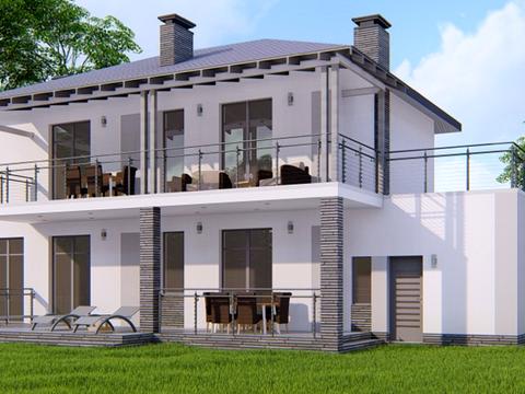 дом по адресу Щаслива, 5