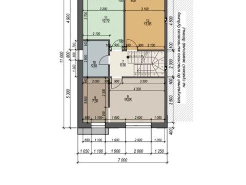 будинок за адресою с. Минай, Дулова, 25