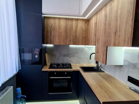 квартира по адресу Оксамытовая ул., 9-А