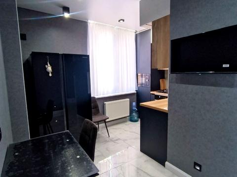 квартира по адресу Оксамытовая ул., 9-А