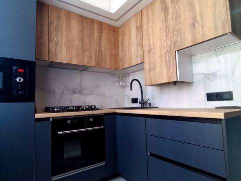 квартира по адресу Оксамытовая ул., 9-А