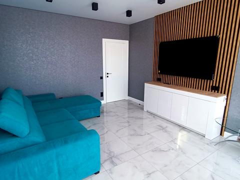 квартира по адресу Оксамытовая ул., 9-А