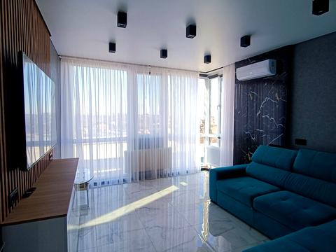 квартира по адресу Оксамытовая ул., 9-А