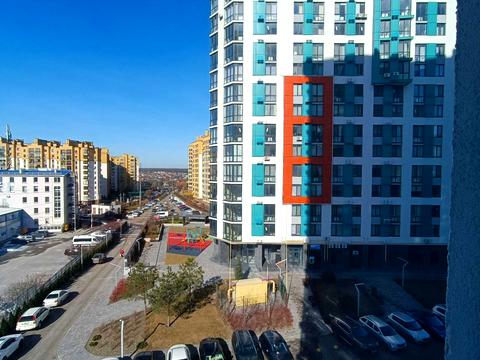 квартира по адресу Оксамытовая ул., 9-А