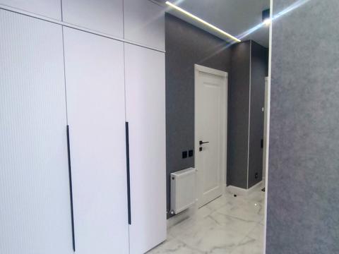 квартира по адресу Оксамытовая ул., 9-А