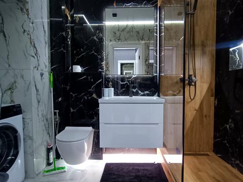 квартира по адресу Оксамытовая ул., 9-А