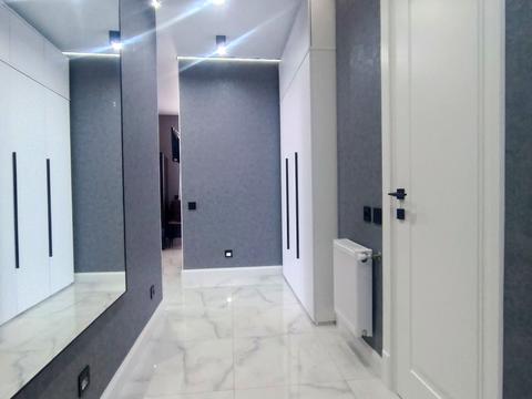 квартира по адресу Оксамытовая ул., 9-А