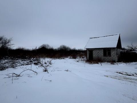 участок по адресу 