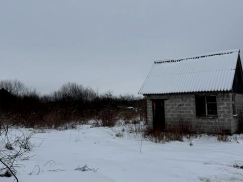 участок по адресу 