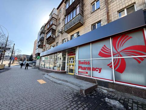 комерційна за адресою Антоновича вул. (Горького), 170/172